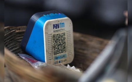 @Paytm UPI handles to be smoothly migrated from Paytm Payments Bank: RBI