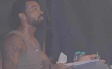 Watch: Hardik Not Happy In 'Leaked' IPL Shoot Video. Here Is The Reason