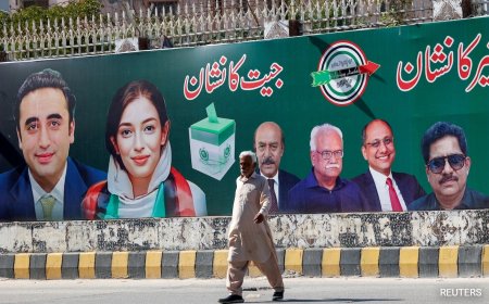 Opinion: Asia's Imperfect Polls-Democracy Is In Vogue, Even If Just In Procedure