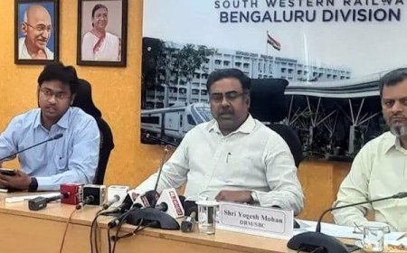 15 ரயில் நிலையங்கள் மேம்படுத்தும் பணிகள் 26ம் தேதி பிரதமர் மோடி துவக்கம்