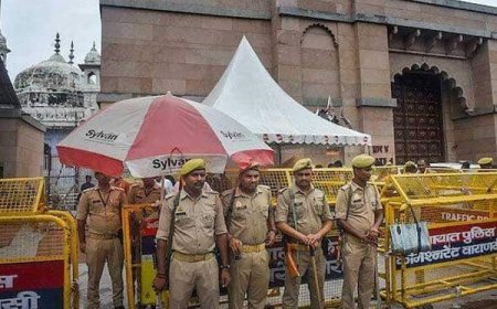 வாரணாசி ஞானவாபி வளாகம்: ஐகோர்ட் பரபரப்பு தீர்ப்பு