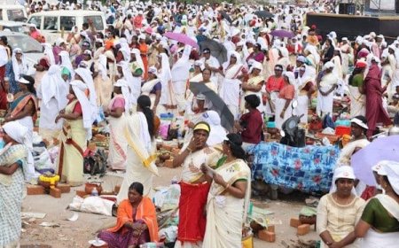 ஆற்றுகால் பகவதி அம்மன் கோவில் பொங்கல் விழா