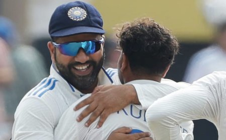 How Kuldeep Defied Rohit's Field Placement Advice To Dismiss England Star
