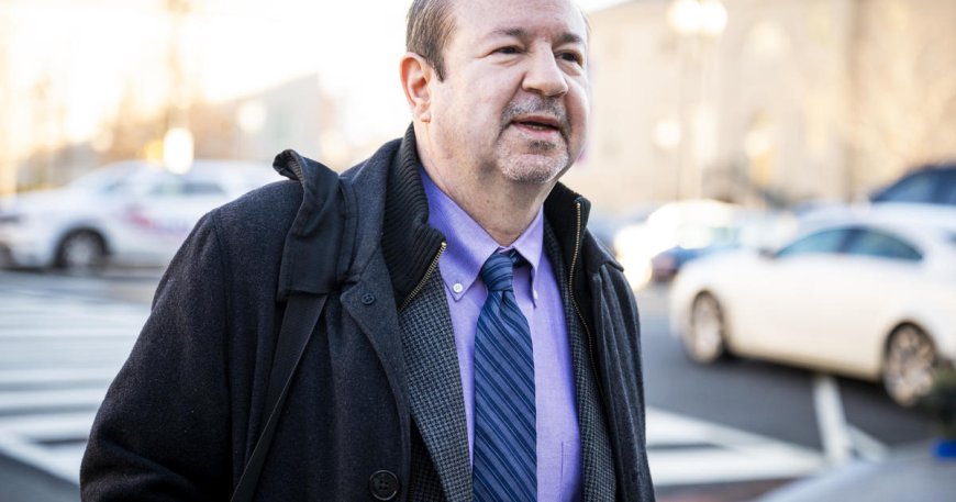 Renowned climate scientist Michael Mann wins $1 million in defamation suit