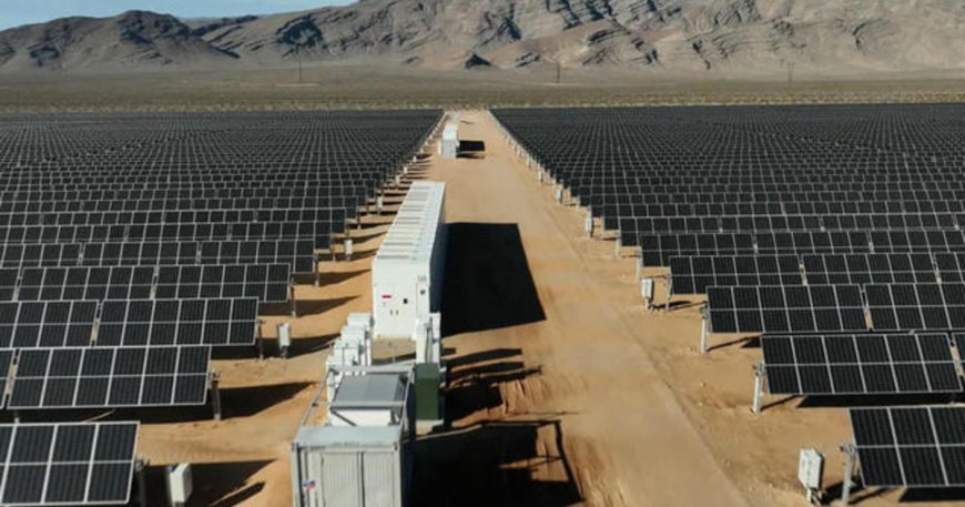 Super Bowl 2024 to be powered by Nevada desert solar farm