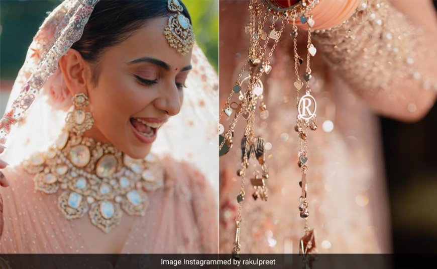 The Details That Made Rakul Preet Singh's Kaleeras Special