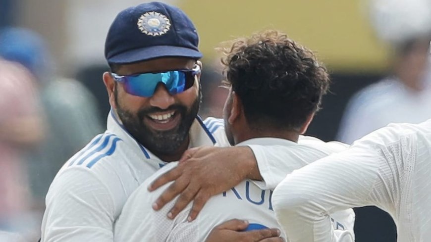 How Kuldeep Defied Rohit's Field Placement Advice To Dismiss England Star