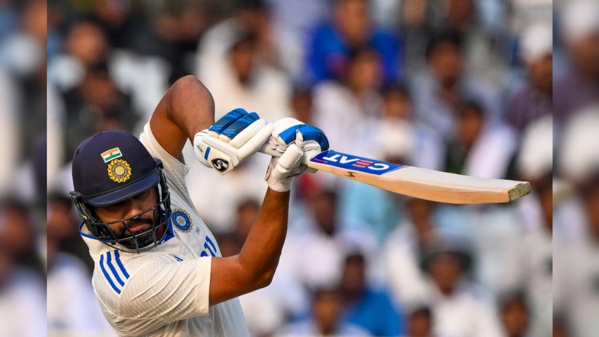 4th Test Day 4 Live: Rohit, Jaiswal Aim To Keep India On Top vs England