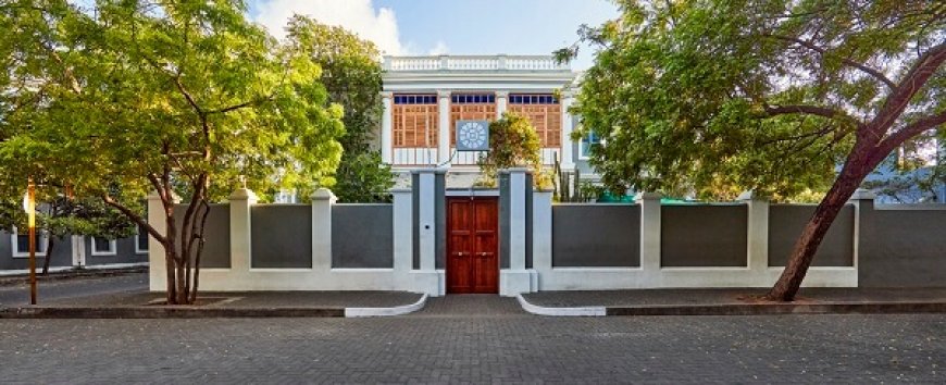 Aurobindo Ashram in pondicherry